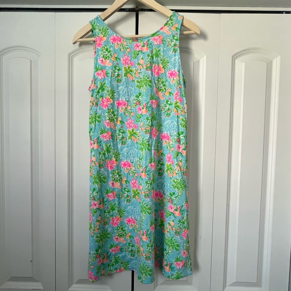 Lilly Loves Disney Lilly Pulitzer Kristen Dress